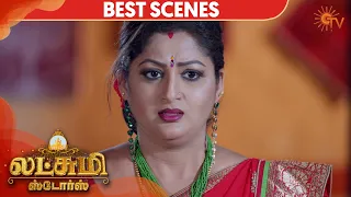 Lakshmi Stores - Best Scene | 23rd January 2020 | Sun TV Serial | Tamil Serial