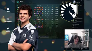 TL Bwipo & CoreJJ Talk About Tanks Being Harder Than Carries!!