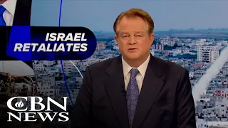 Assault on Hamas | News on The 700 Club: October 10, 2023