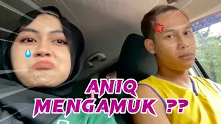 AJUK PERCAKAPAN ANIQ !! ANIQ TINGGALKAN FIERA ?!?!