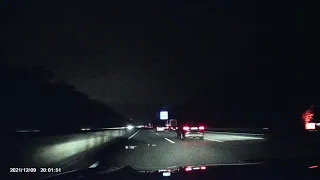 Driving on autobahn