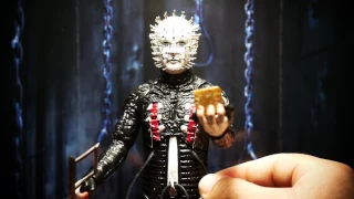 Mezco Toyz - Hellraiser III: Hell On Earth statue.