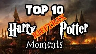 Top Best 10 Harry Potter Rifftrax Moments