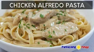 Chicken Alfredo Pasta