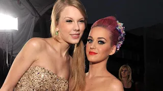 Why a Taylor Swift and Katy Perry Collab May Finally Be Happening!