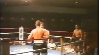 Leo Christou VS Anthony Courtney pt 1/1