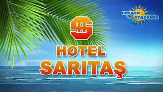 Hotel «SARITAŞ»  Аланья 2018