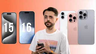 iPhone 16 / 16 Pro: wiemy już wszystko *SERIO*