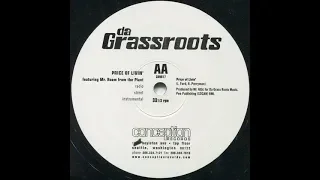 Da Grassroots – Price Of Livin [Instrumental]