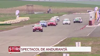 Spectacol în prima etapă din Romanian Endurance Series