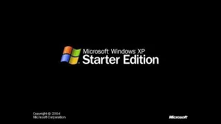 Install Windows XP Starter Edition Russian on Asus K53TK