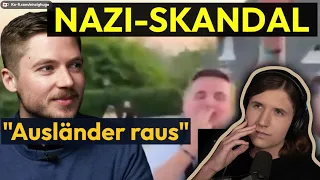 "NAZI-SKANDAL" auf Sylt - BORIS spielt es RUNTER?