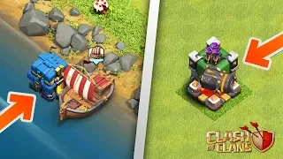 7 Hilarious Glitches In Clash of Clans (Working June 2018!)