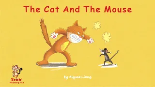 Silly Jokes for Kids: "The Cat and the Mouse" by Alyssa Liang