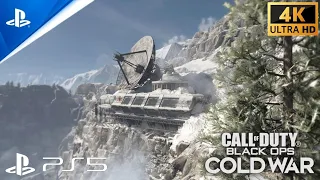 Call of Duty: Black Ops Cold War Gameplay Walkthrough Part 5 - Echoes of a Cold War