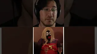 Markiplier Smash or Pass But With Random Encounters Pokemon #Shorts