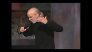 George Carlin | Джордж Карлин — Про фразочки и мужланов 1999