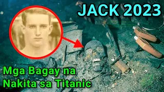 Grabe! Ito Pala Ang Mga Kakaibang Bagay na Nakuha sa Titanic