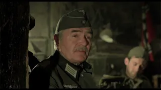 Cross of Iron (1977) Russian Artillery incoming HD Directed by Sam Peckinpah BluRay