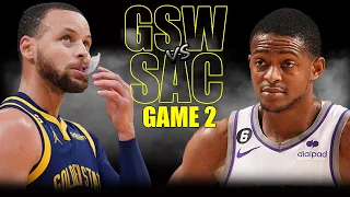 Golden State Warriors vs Sacramento Kings Full Game 2 Highlights | 2022-23 NBA Playoffs