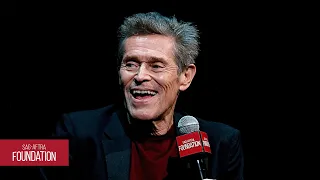 Willem Dafoe Q&A for 'Poor Things' | SAG-AFTRA Foundation Conversations