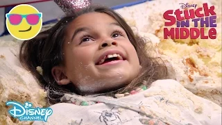 Stuck in the Middle | Stuck In The Store: Operation Cake | Official Disney Channel UK