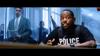 Классный момент из фильма "Плохие парни 2" 2003/Bad Boys II