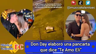 Las locuras de Don Day por amor a Elizabeth Cader