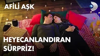 Kerem'i heyecanlandıran sürpriz ne? - Afili Aşk 25. Bölüm