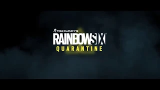 Rainbow Six Quarantine Official Reveal Trailer - E3 2019