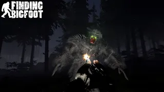 BIGFOOT. Битва со снежным человеком на болоте