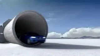 Крутейшая реклама BMW M5 Bullet