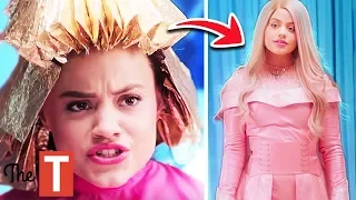 10 Things Everyone Missed In Descendants 3 Audrey's Royal Return