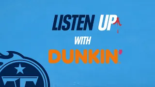 DeAndre Hopkins and Will Levis vs. the Panthers | Listen Up!