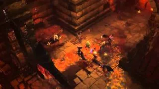 BlizzCon 2010 Diablo III GamePlay www.rincondepakito.com