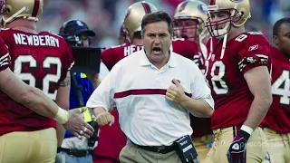 Steve Mariucci on His 49ers Memorable Wildcard Comeback vs Giants in 2003 | The Rich Eisen Show