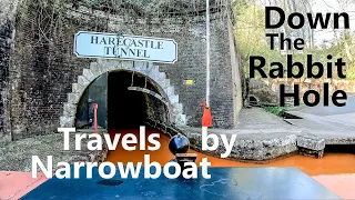 Travels by Narrowboat - "Harecastle Tunnel" - S08E10