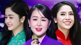 TAM ĐẠI THÁNH NỮ BOLERO So Tài Hát Bolero - PHƯƠNG ANH, PHƯƠNG Ý, Ý LINH | Nghe Về Đêm Là Ngủ Ngon