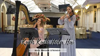 Kuch Kuch Hota Hai - Violin & Harp duet