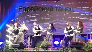 Еврейский танец Нигун/Jewish dance Nigun