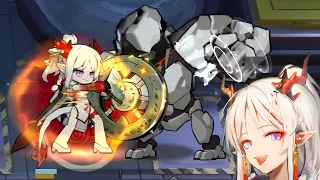 [Arknights] Nian the Golem Killer