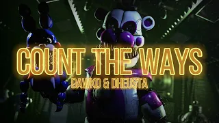 "Count The Ways" Edit Audio || Dawko & DHeusta