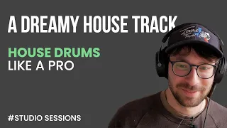 House drums like a pro | distilled noise