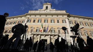 Darüber sprach Italien im Wahlkampf: Preisobergrenze, Energieversorgung und Einwanderung