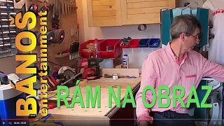 Rámovanie obrazu