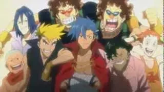 Never Give Up - Gurren Lagann Inspirational Video