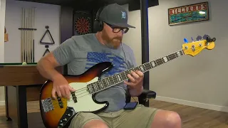 Bellamy Brothers: Let Your Love Flow (Bass Cover)