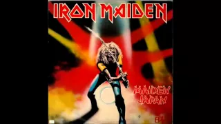 Iron Maiden - Maiden Japan (FULL ALBUM)