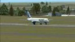 Aces High FSX Maiden Video Preview