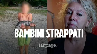 Le tolgono il figlio che l'ex compagno non voleva: "Sono morta il giorno che me l'hanno portato via"